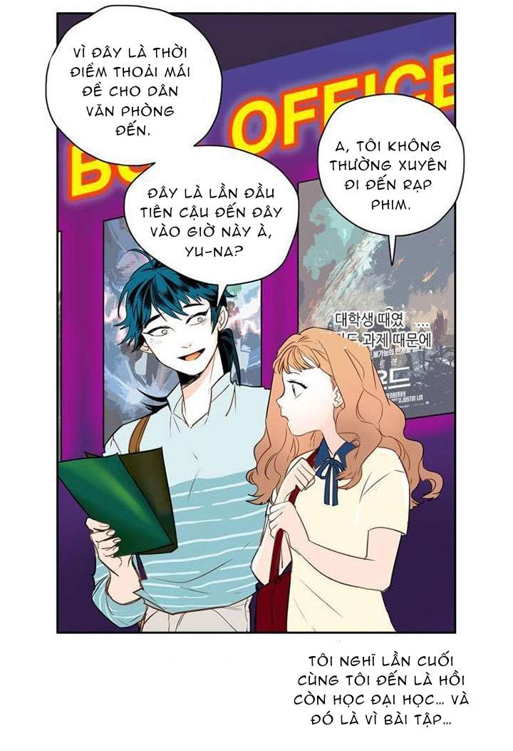 Ranh Giới 33 - Trang 2
