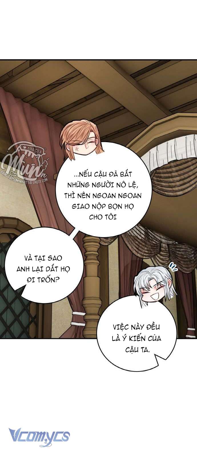 Nhật Ký Tuần Trăng Mật Của Phù Thủy Và Rồng Chapter 42 - Trang 4