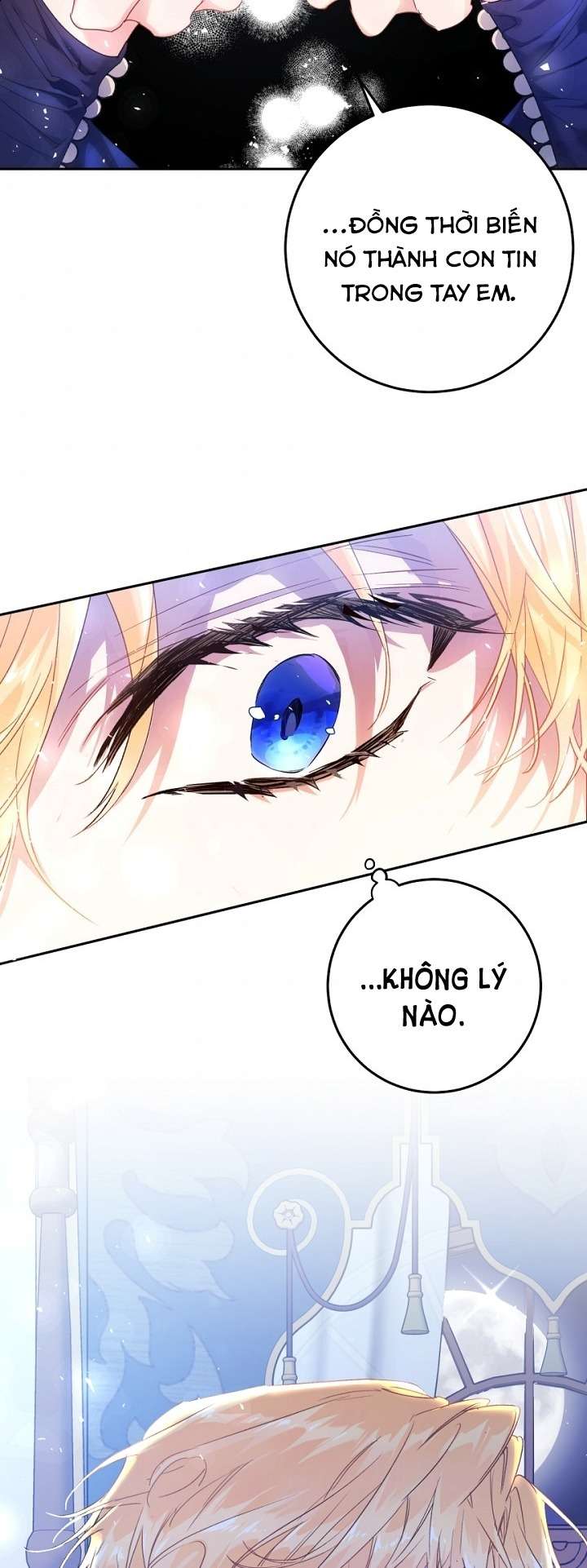 Ác Nữ Chỉ Là Một Con Rối Chap 22 - Trang 2
