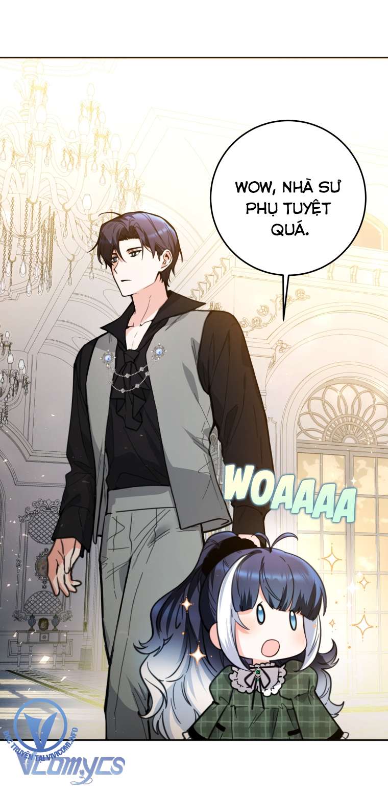 Bé Con Cá Voi Sát Thủ Chapter 6 - Trang 4
