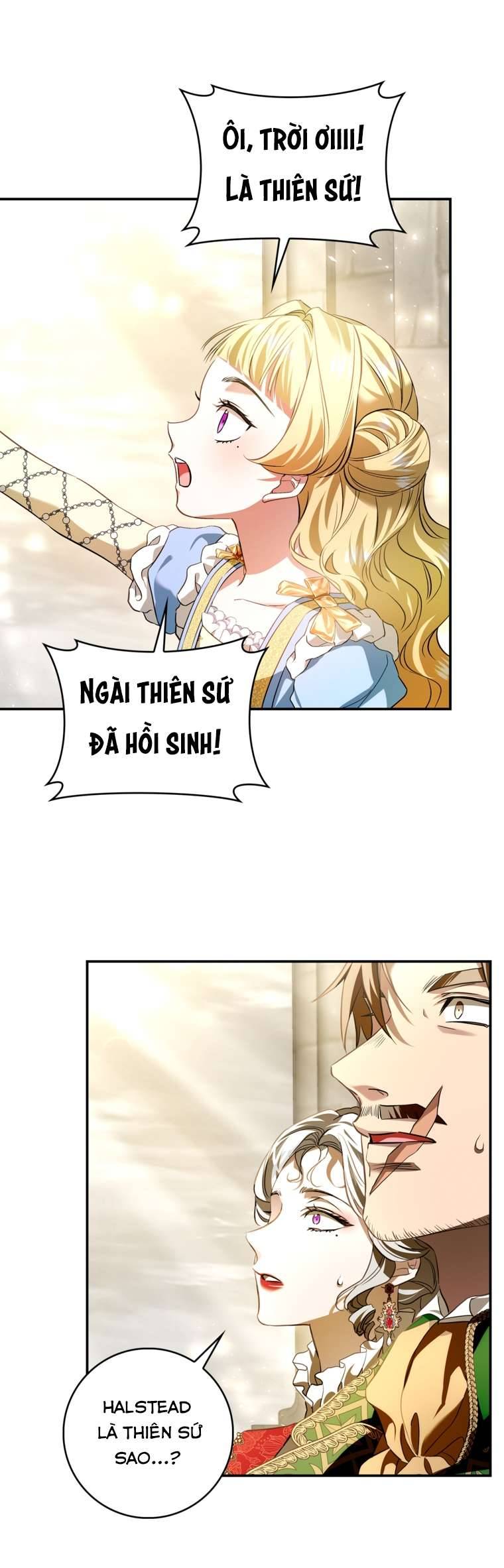 Hôn Phu Ẩn Sắc Chap 107 - Trang 2