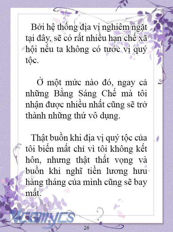 [Novel] Làm Ác Nữ Bộ Không Tốt Sao? Chap 53 - Next Chap 54