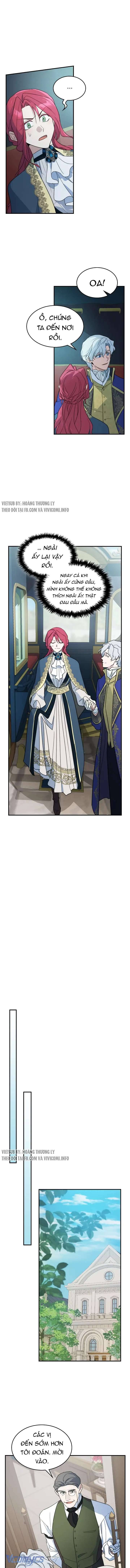 Người Đẹp Và Quái Thú Chap 116 - Next Chapter 116.1