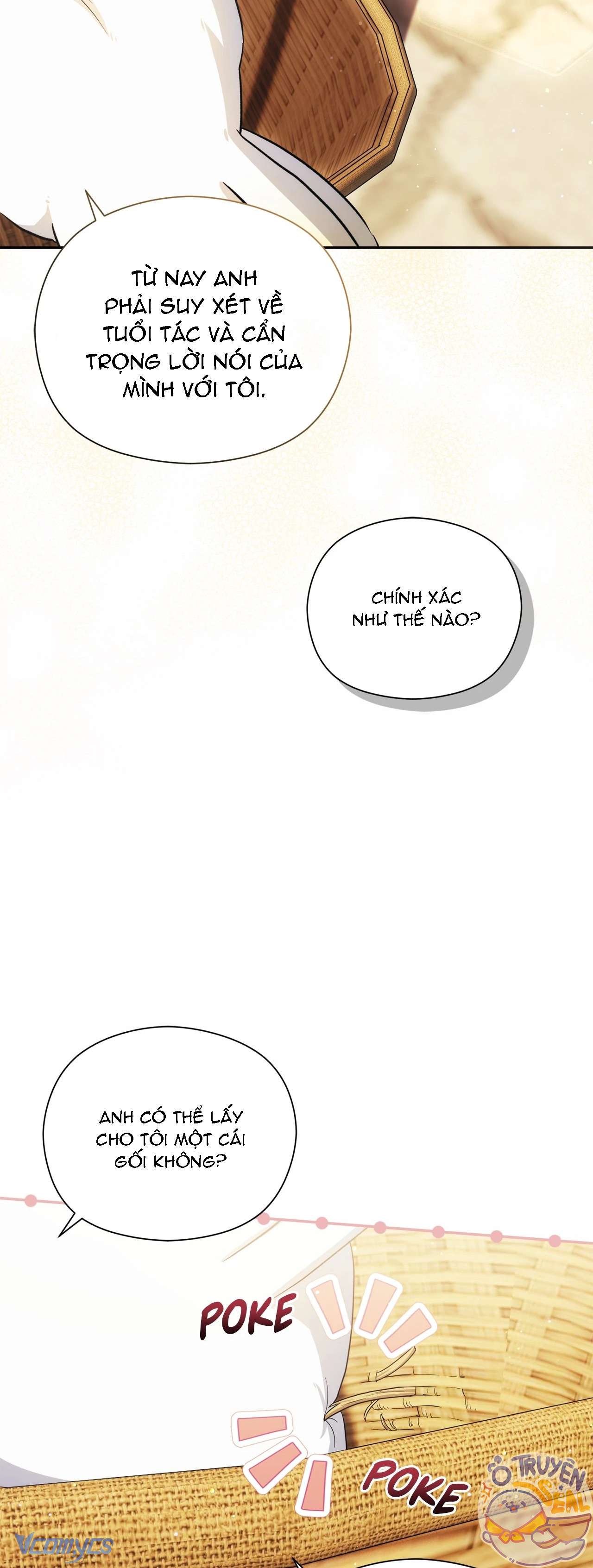 Nàng Công Chúa Trong Chuồng Gà Chap 15 - Trang 3