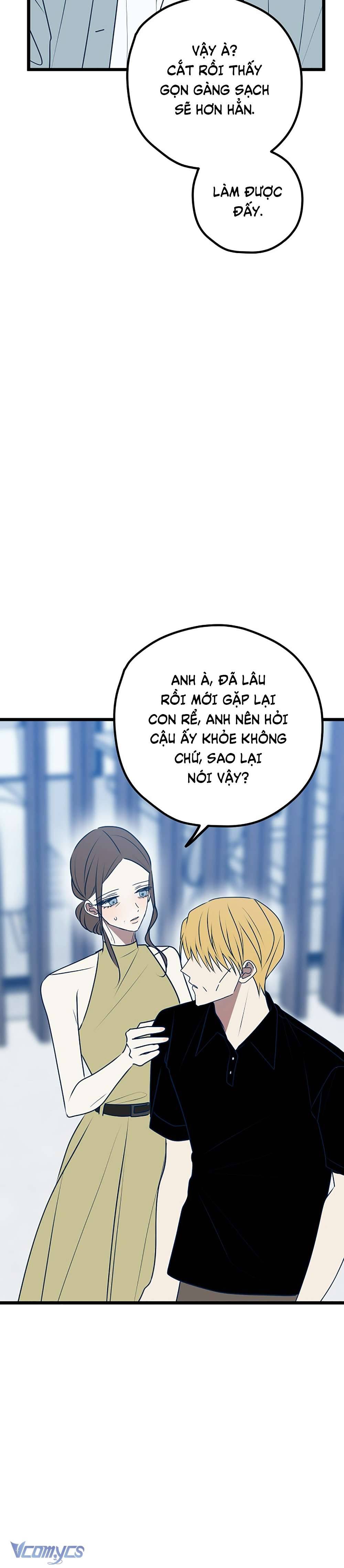 Kẻ Rác Rưởi Không Đáng Được Yêu Chapter 110 - Next Chapter 111