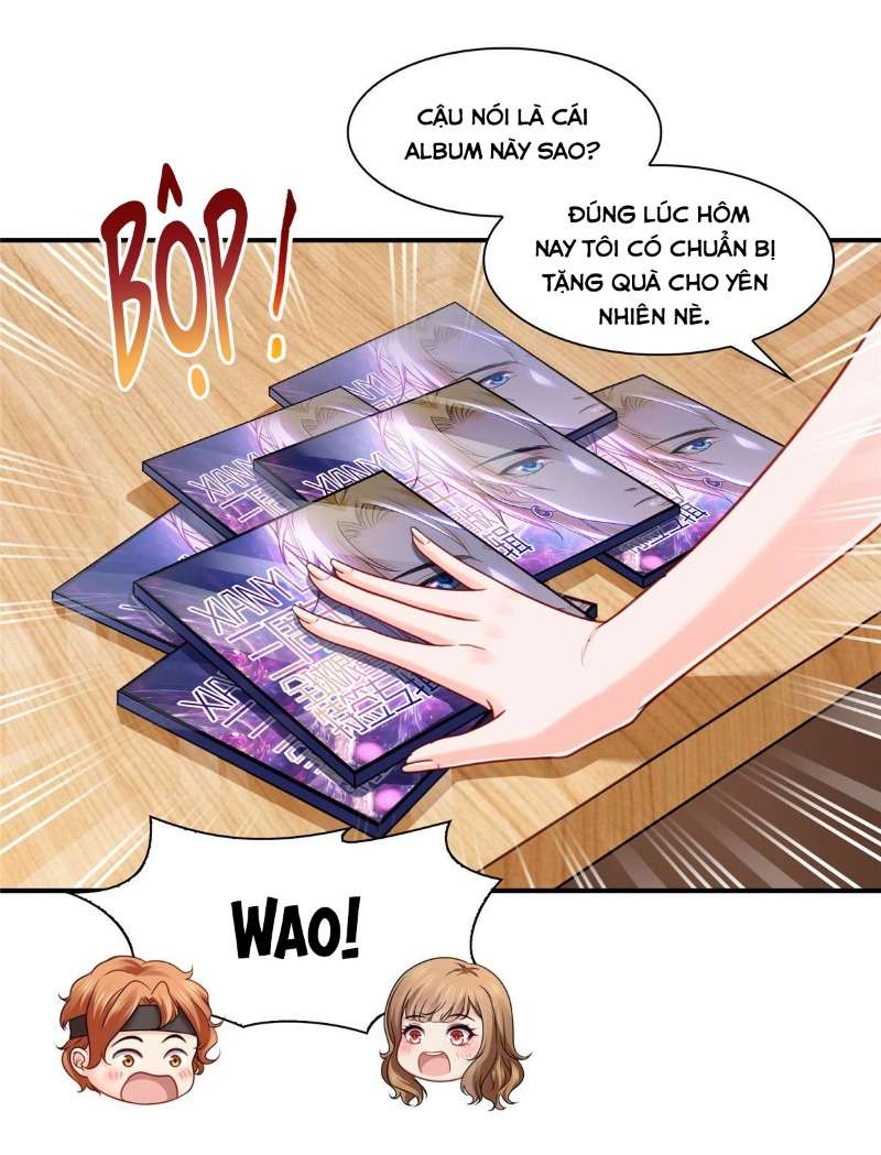 Hệt Như Hàn Quang Gặp Nắng Gắt Chap 129 - Next Chapter 129.1