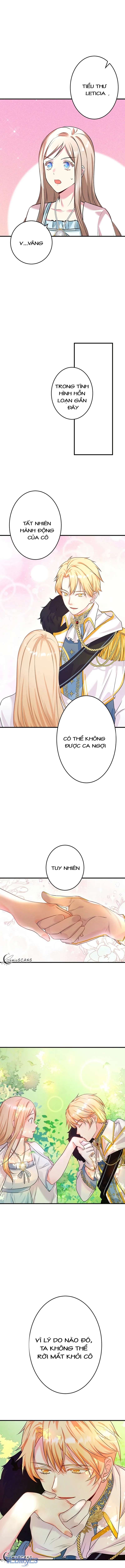 Dù Là Nhân Vật Phụ Nhưng Tôi Được Ngài Công Tước Nuông Chiều Hết Mực Chap 25 - Next Chap 26