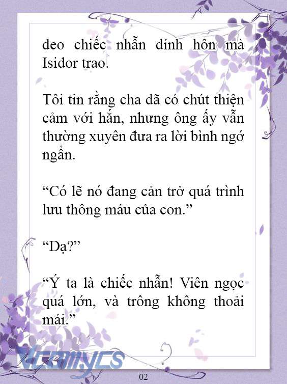 [Novel] Làm Ác Nữ Bộ Không Tốt Sao? Chap (NT1) - Trang 2