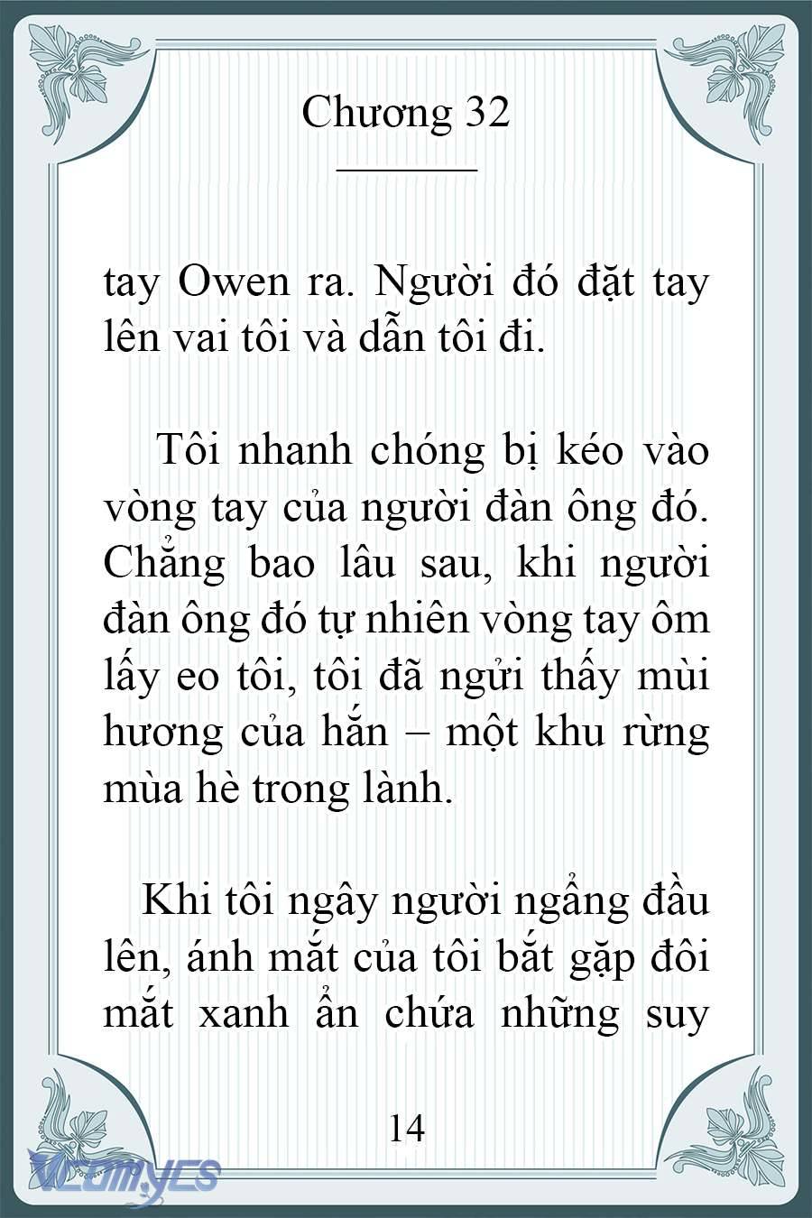 [Novel] Người Chồng Ghét Tôi Đã Mất Trí Nhớ Chap 32 - Next Chap 33
