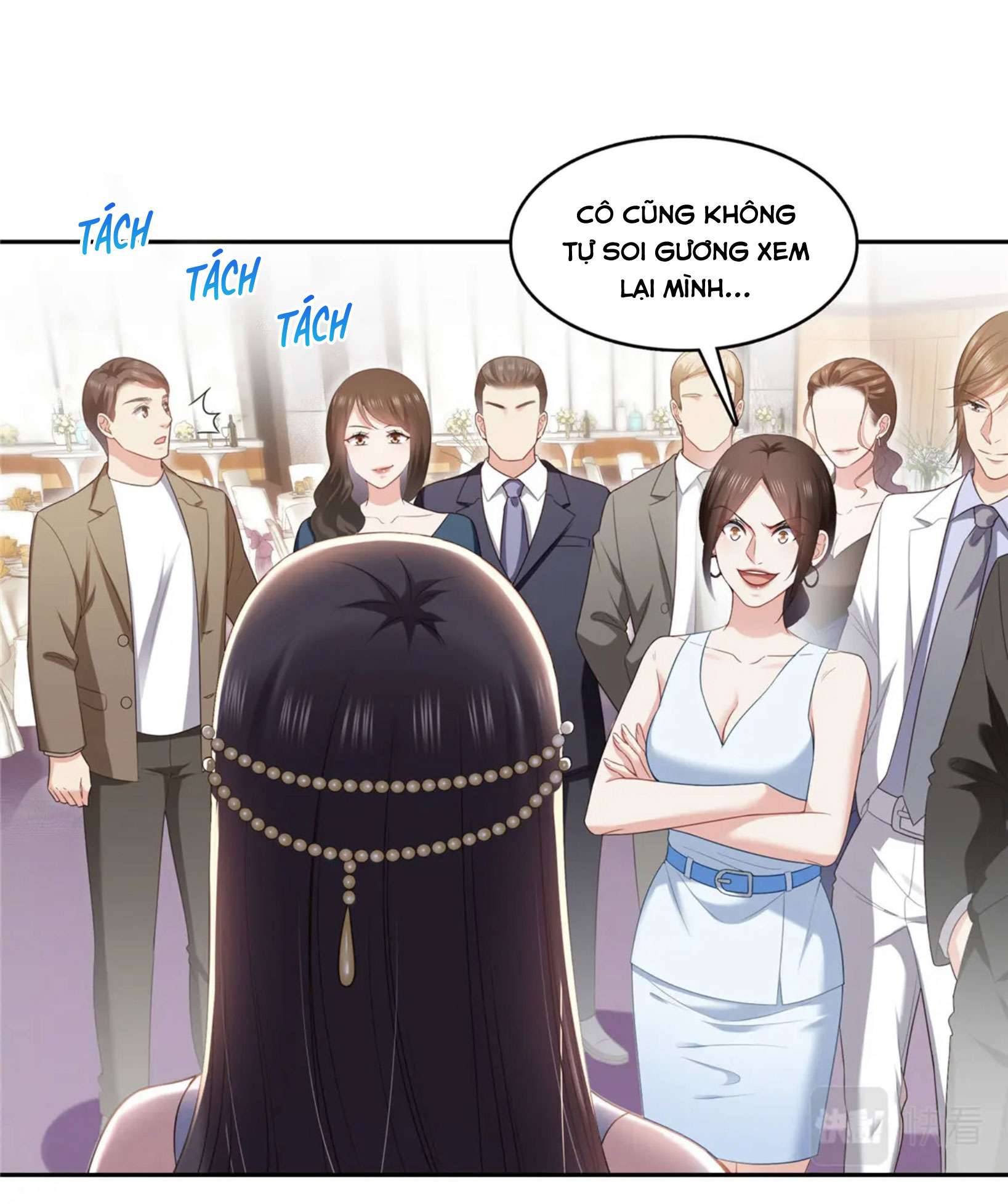 Hệt Như Hàn Quang Gặp Nắng Gắt Chap 382 - Trang 4