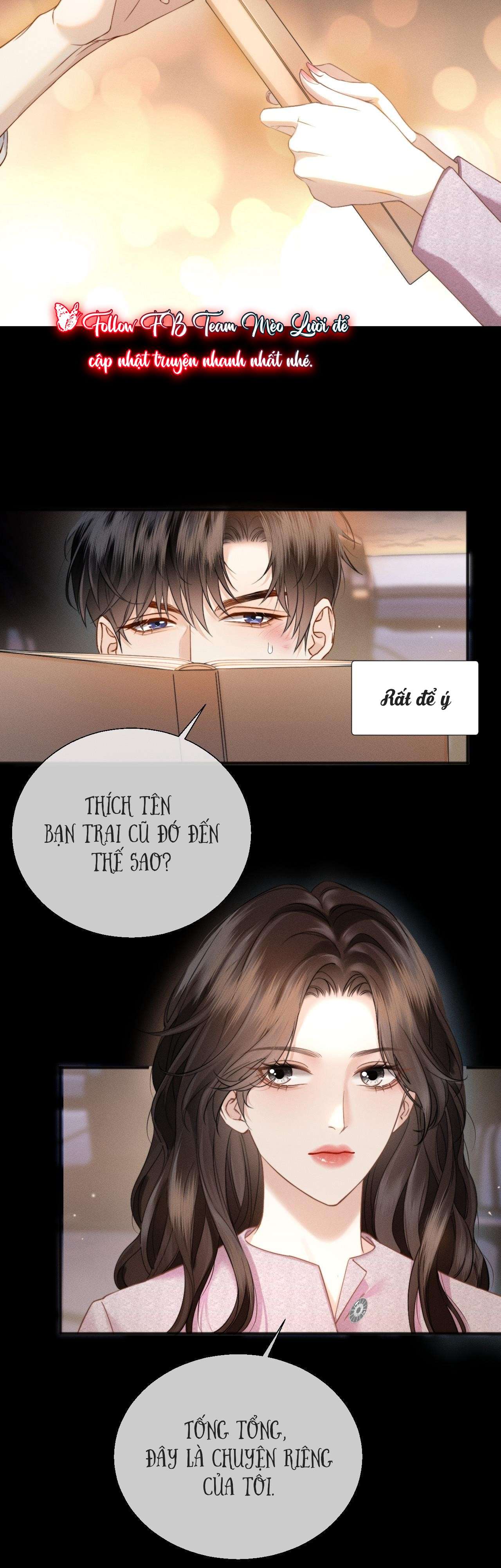 Tình Si Chap 15 - Trang 2