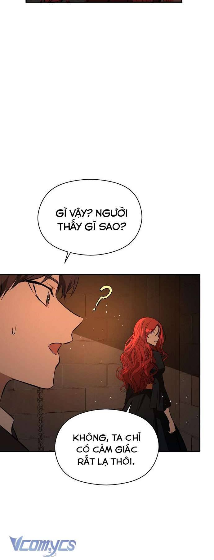 Tôi không cố tình quyến rũ nam chính Chap 56 - Next Chap 57