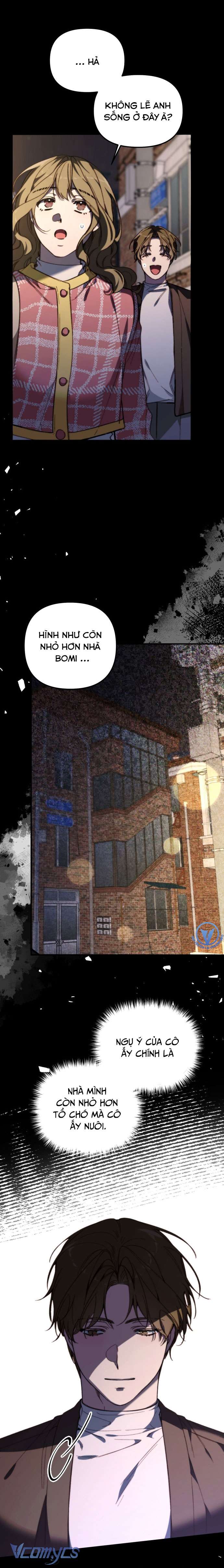Ly Hôn Thì Dễ, Yêu Đương Mới Khó Chapter 28 - Next Chapter 28.1