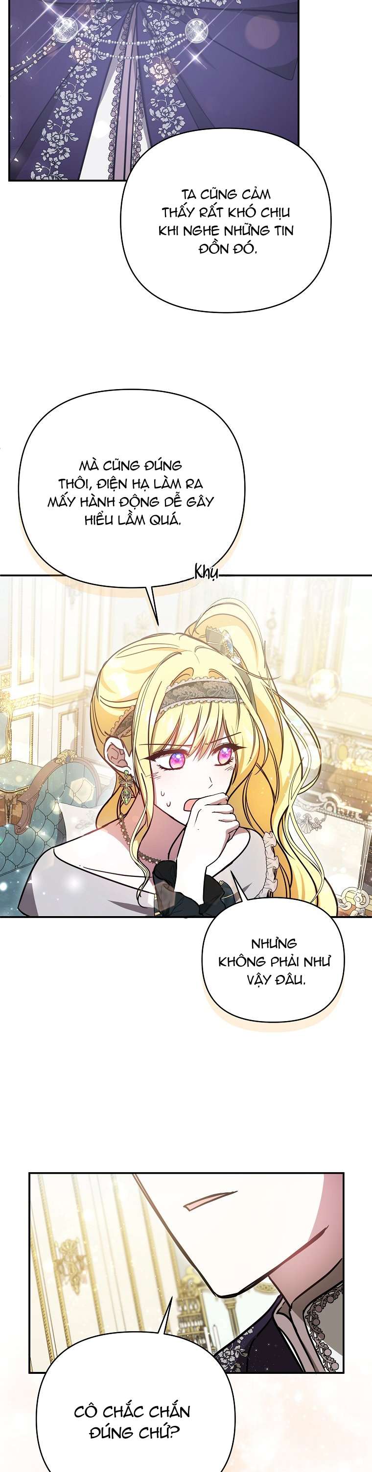 Chị Gái Tôi Là Nhân Vật Chính Chap 17 - Trang 3