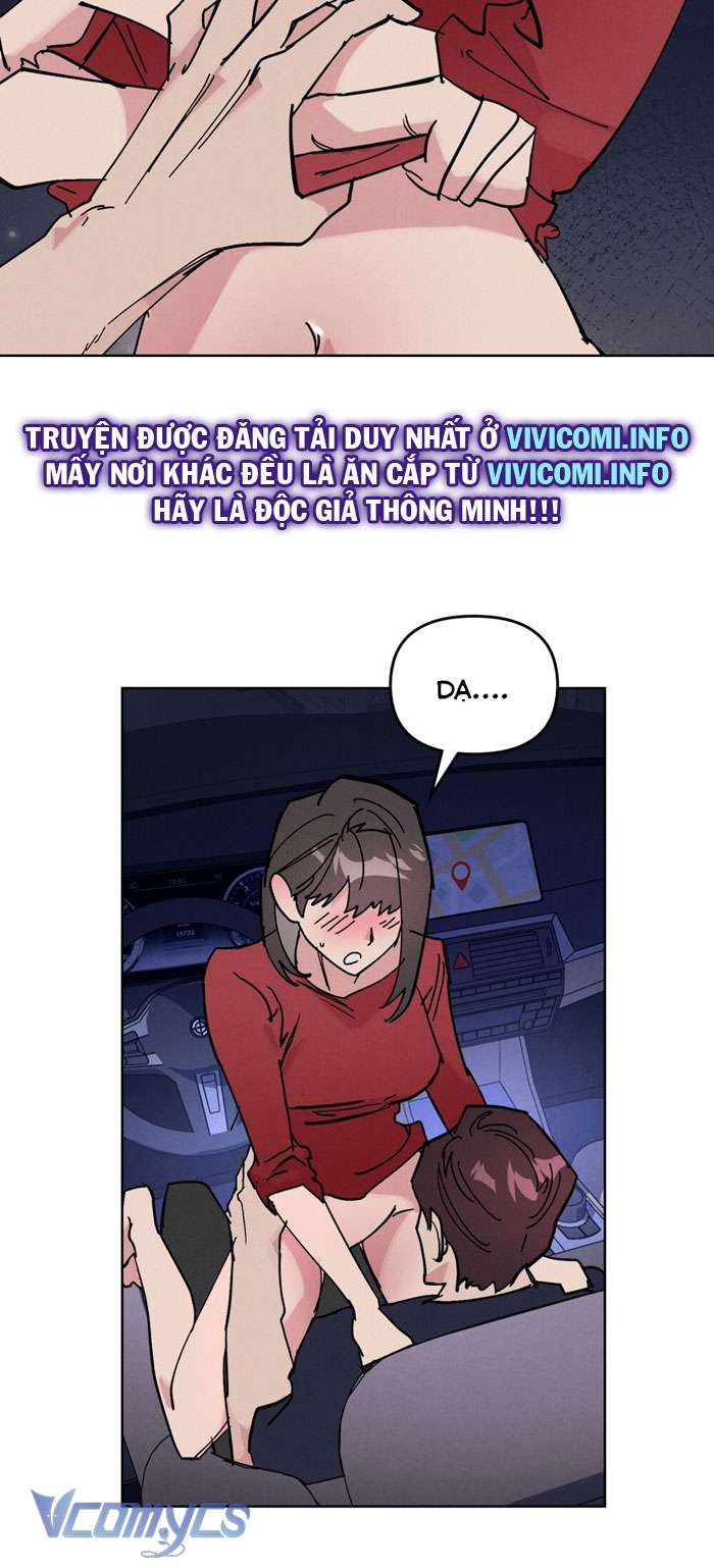 [18+] 7 Giây Thay Vì Một Nụ Hôn Chap 27 - Next Chap 28