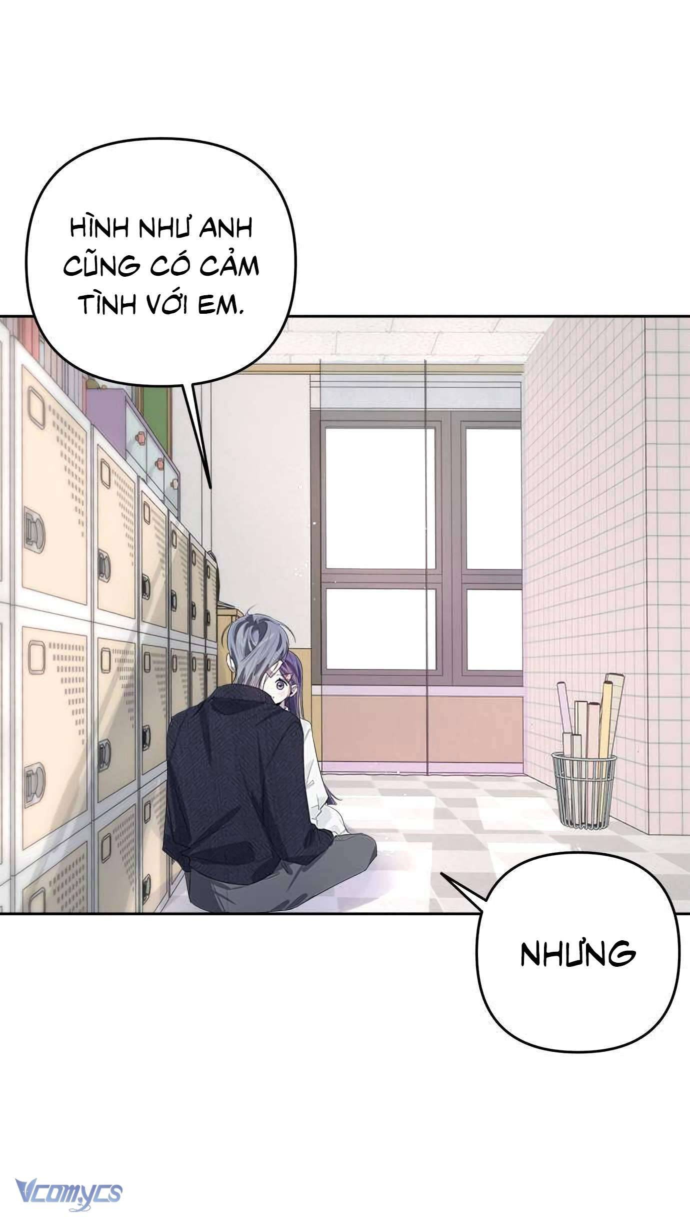 Đàn Anh Xấu Xa! Chap 47 - Trang 3