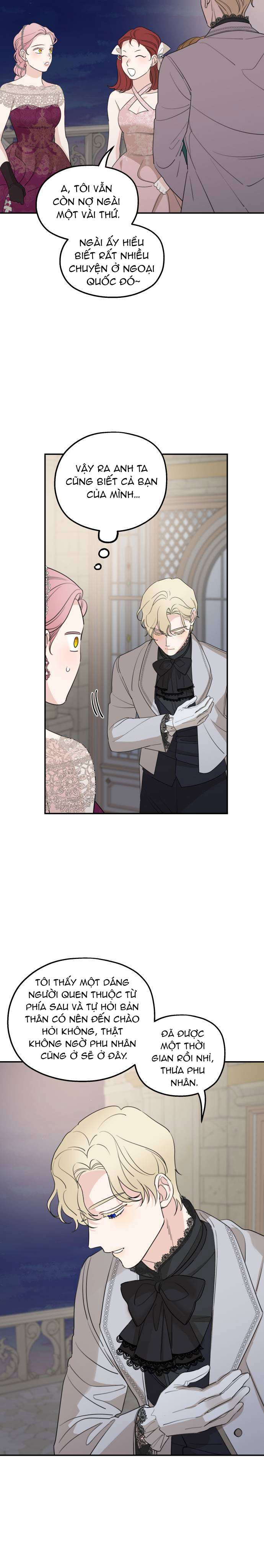 Gia Đình Chồng Quá Ám Ảnh Bởi Tôi Chap 44 - Trang 2