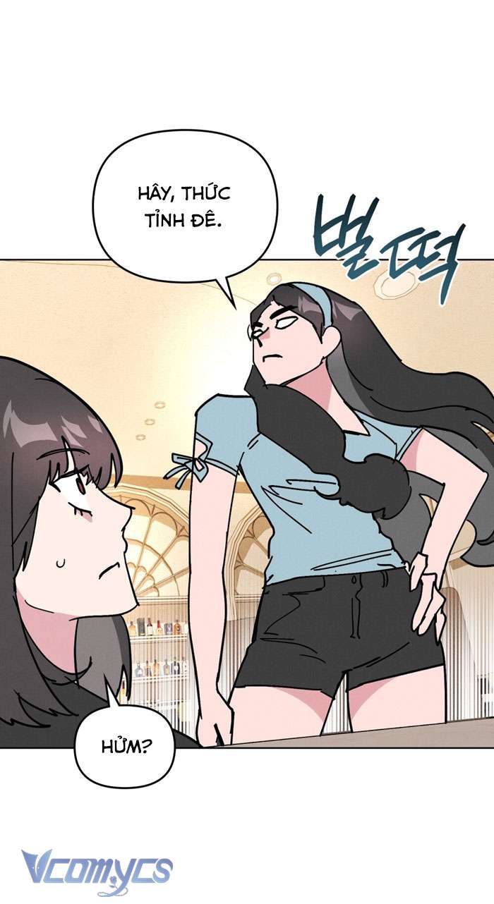 [18+] 7 Giây Thay Vì Một Nụ Hôn Chap 33 - Next Chap 34