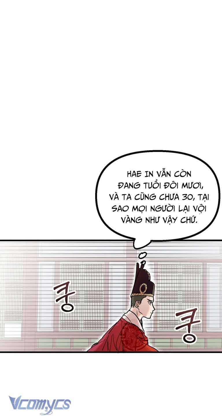 [18+] Tuyển Tập Tình Yêu Thuần Khiết Thời Jo Seon Chap 2 - Trang 2