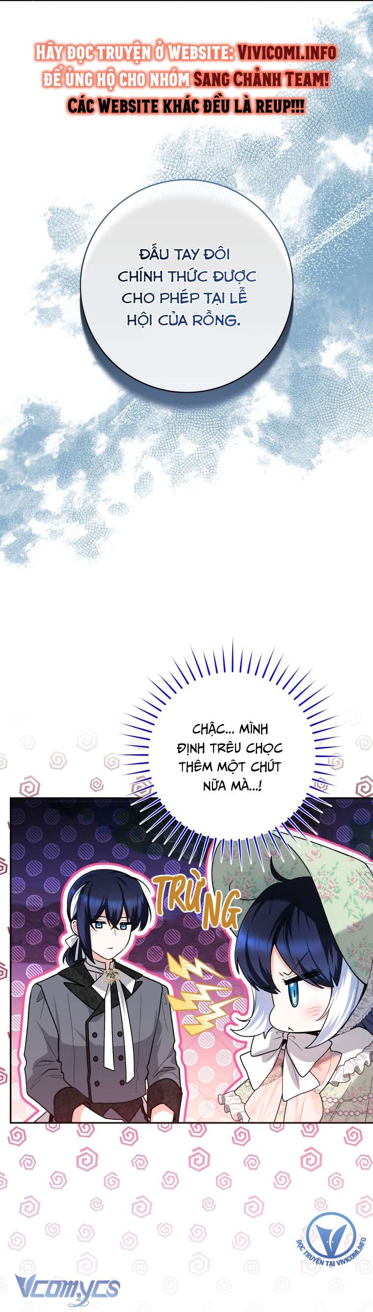 Bé Con Cá Voi Sát Thủ Chapter 32 - Trang 4