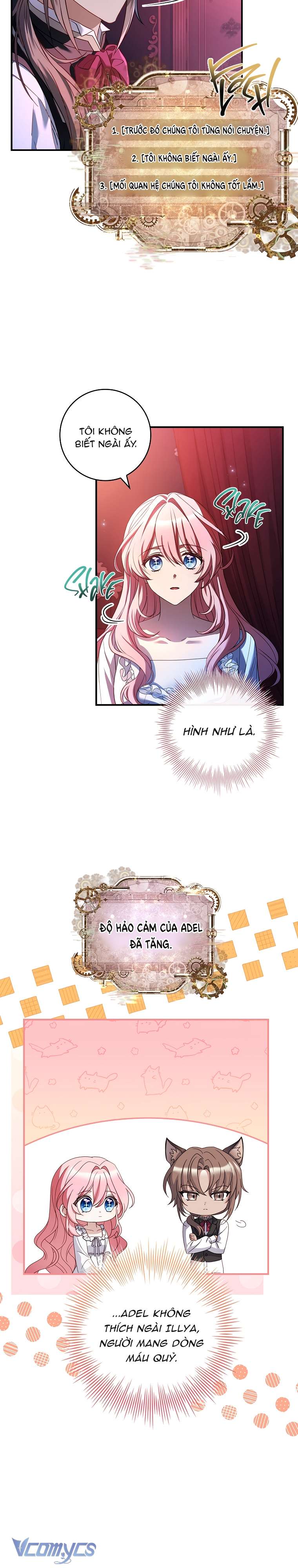 Tôi Đã Tắt Cài Đặt Chế Độ Nhận Thức Nỗi Đau! Chap 3 - Next Chap 4