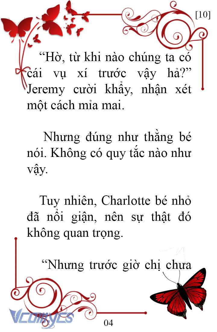 [Novel] Phương Pháp Bảo Vệ Anh Trai Nữ Chính Chap 10 - Trang 2
