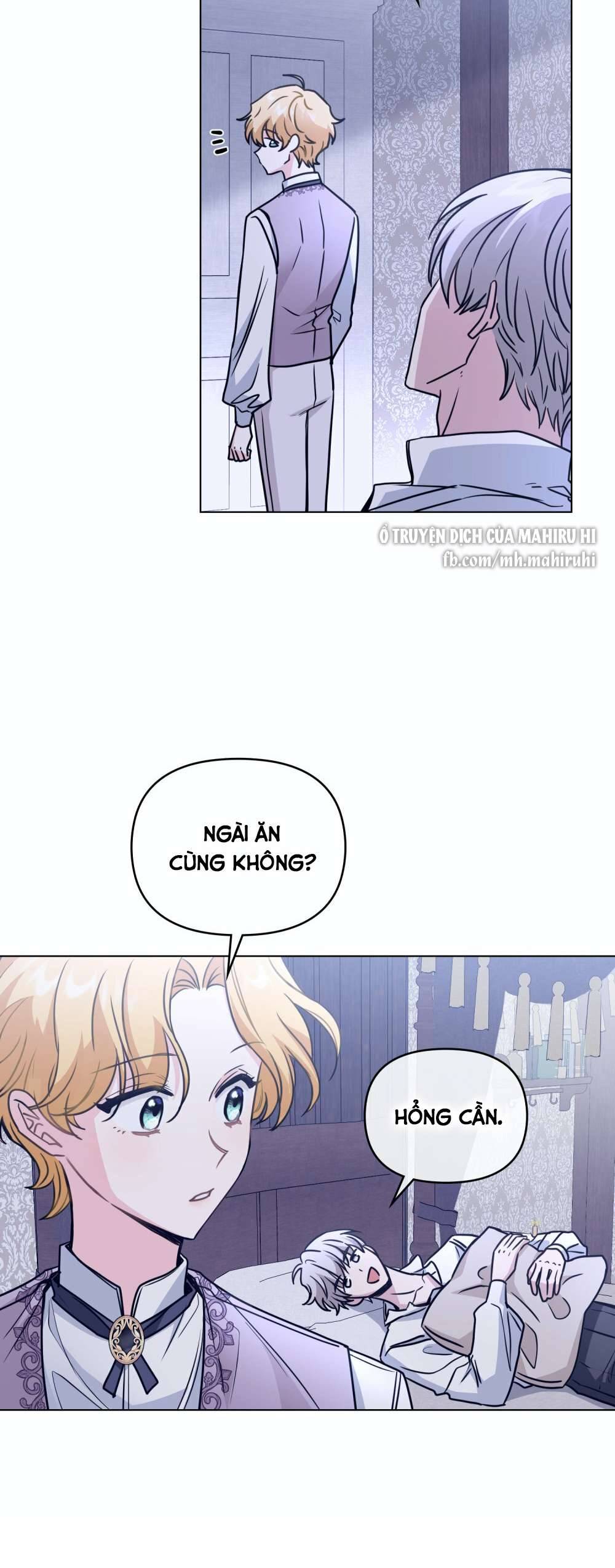 Tìm Lại Camellia Chapter 43 - Trang 4