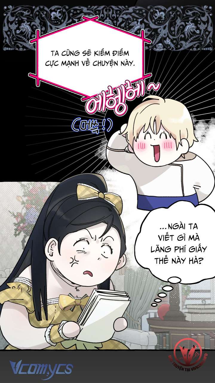 [18+] Hoàng Cung Có Chó Dữ! Chap 23 - Trang 2