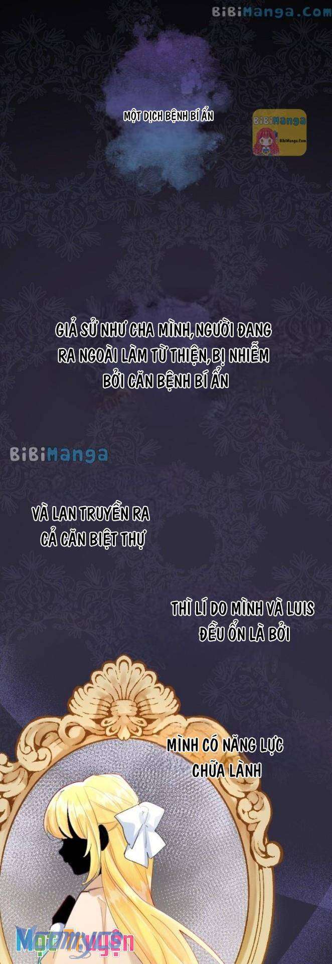 Sự Báo Thù Của Một Vị Thánh Chap 39 - Next Chap 40