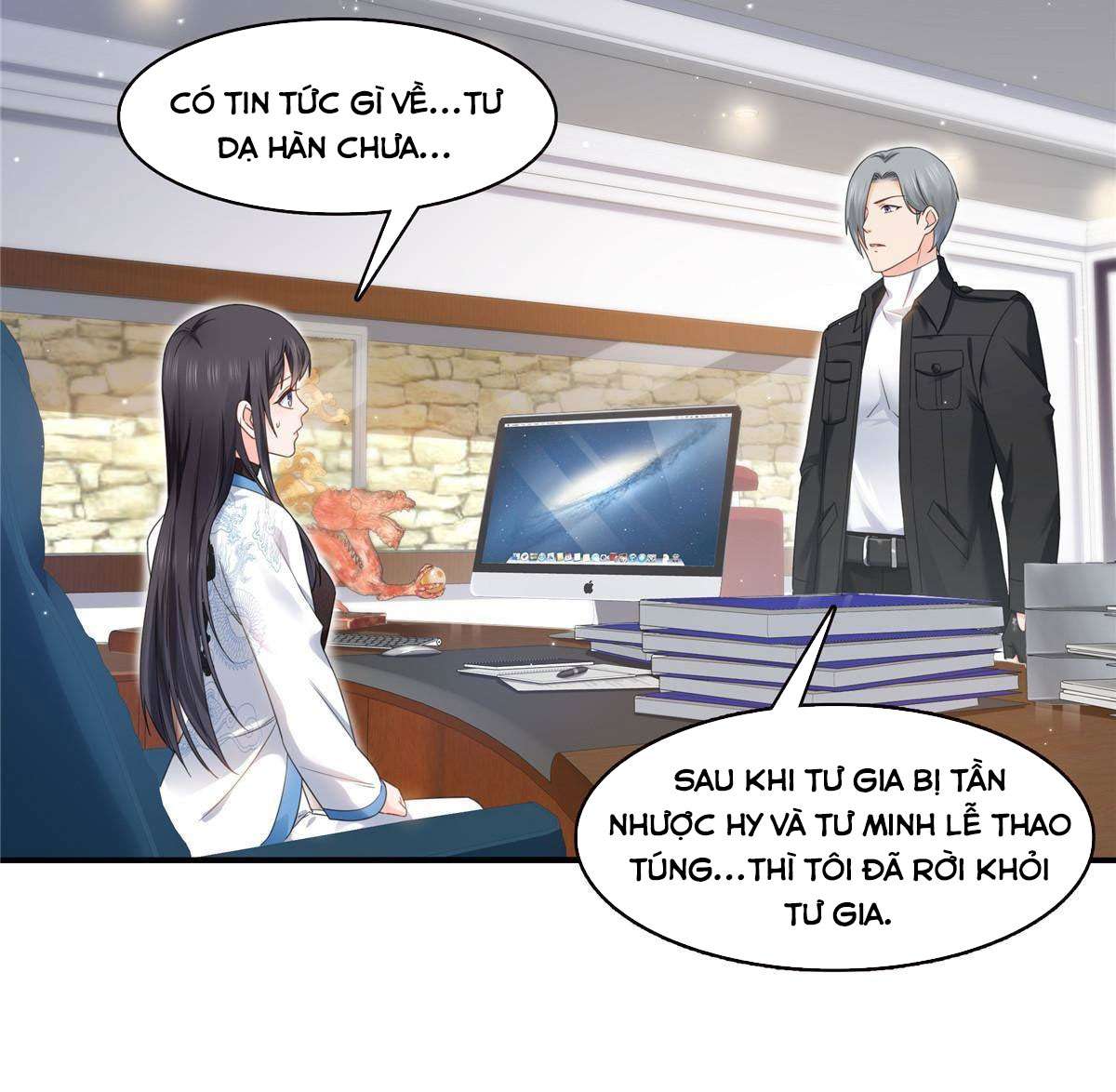 Hệt Như Hàn Quang Gặp Nắng Gắt Chap 276 - Trang 4