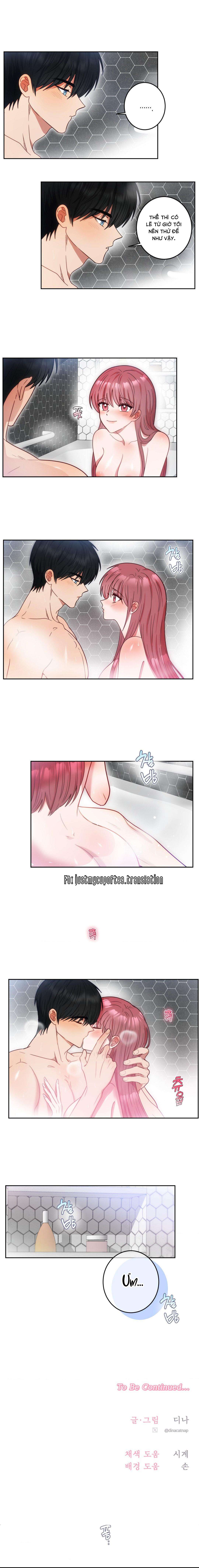 Yêu Lần Nữa Chap 20 - Trang 2