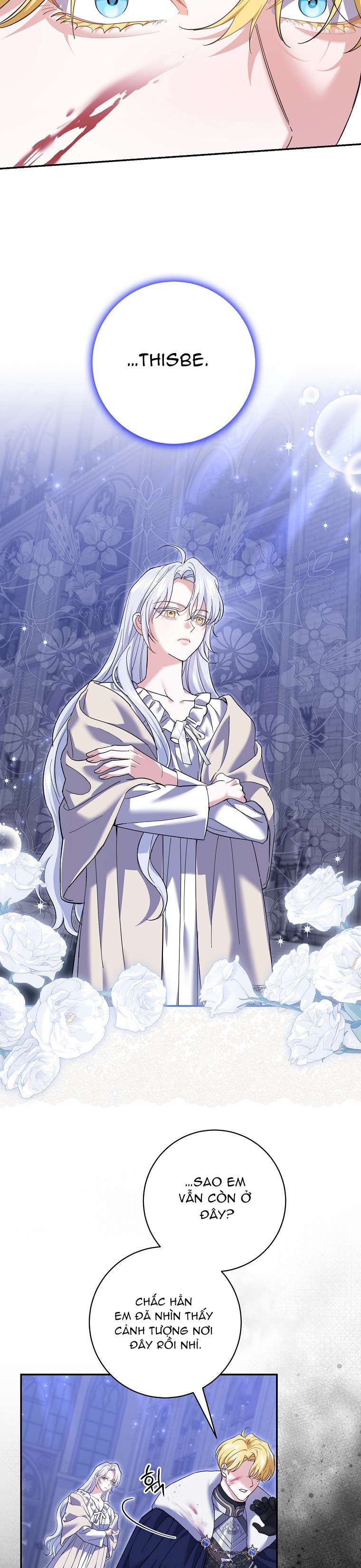 Vị Hôn Phu Phản Diện Cản Trở Con Đường Hoa Của Tôi Chapter 41 - Next Chapter 42