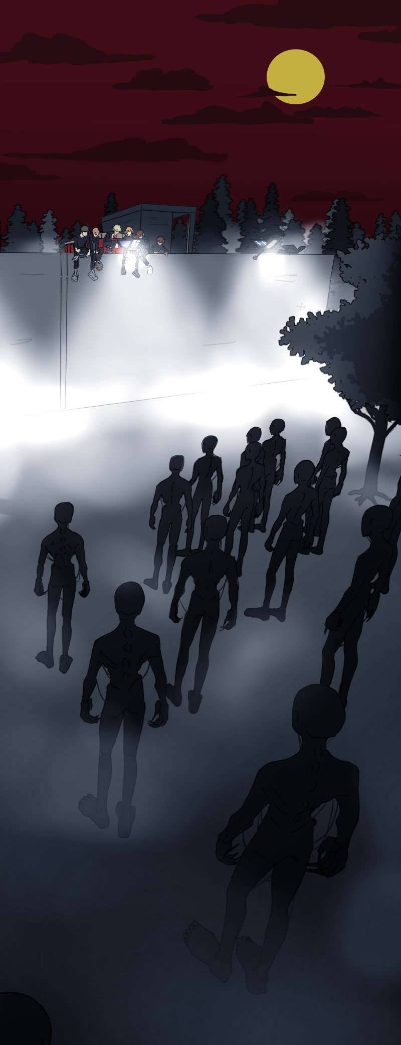 Nghĩa Trang Xe Buýt Chapter 31 - Trang 3