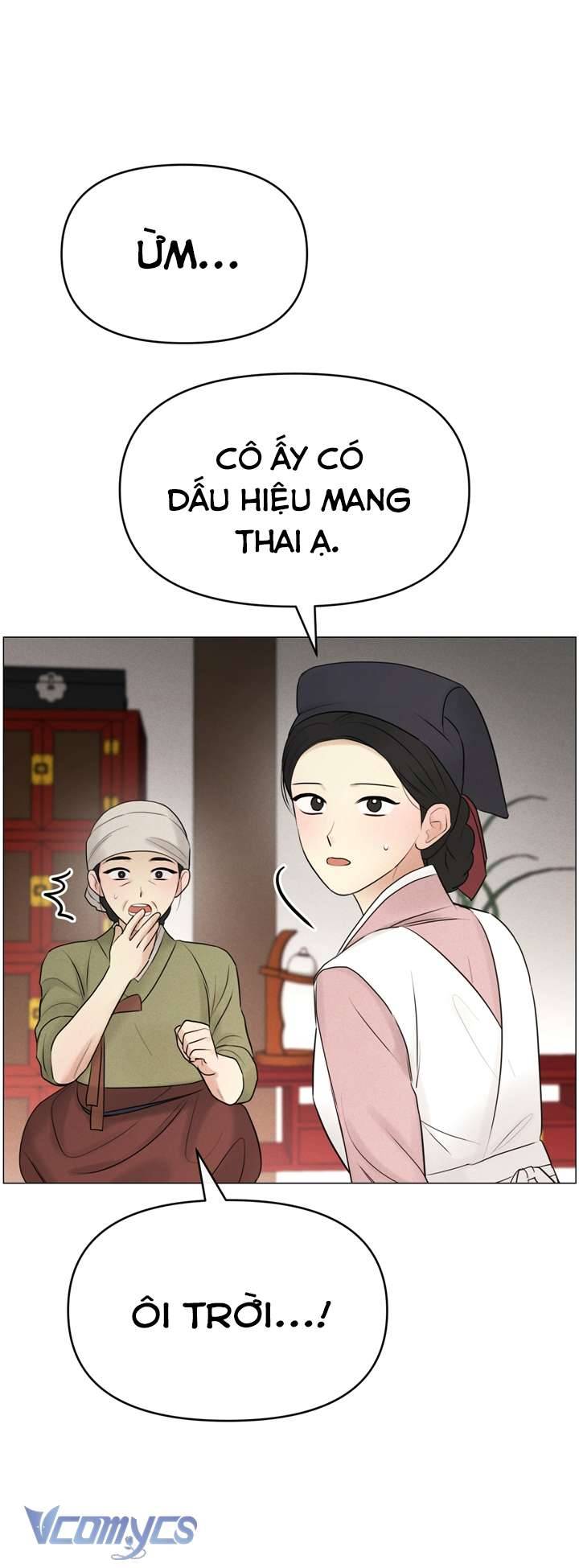 [18+] Tỳ Nữ Bỏ Trốn Chap 9 - Trang 2