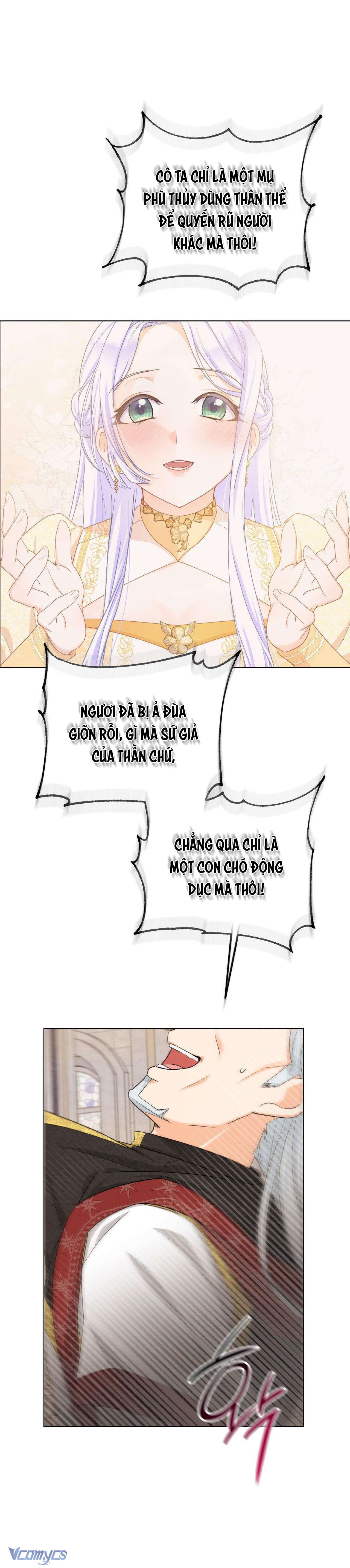Thánh Nữ Sa Ngã Chap 4 - Trang 2