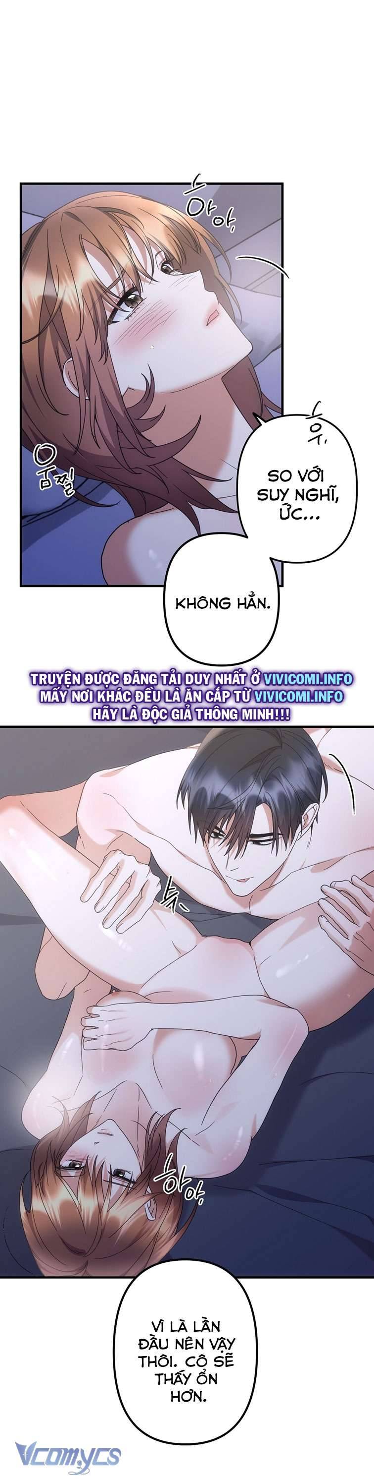 [18+] Vì Những Thứ Đã Tan Vỡ Chap 21 - Trang 3