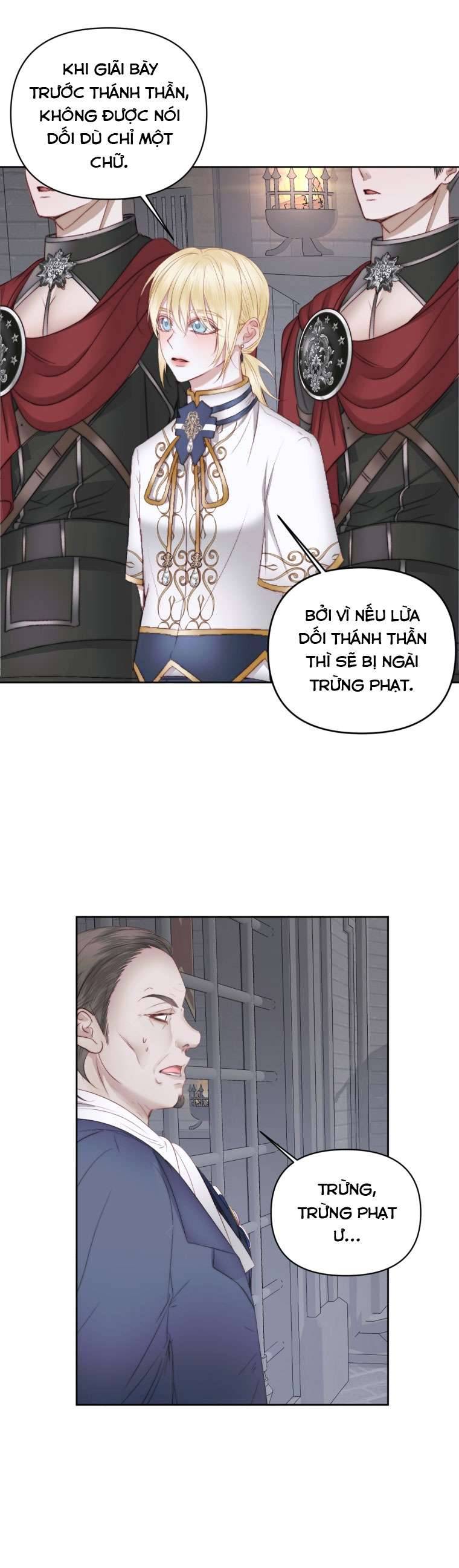Siren: Trở Thành Gia Đình Của Nhân Vật Phản Diện Chapter 28 - Trang 3