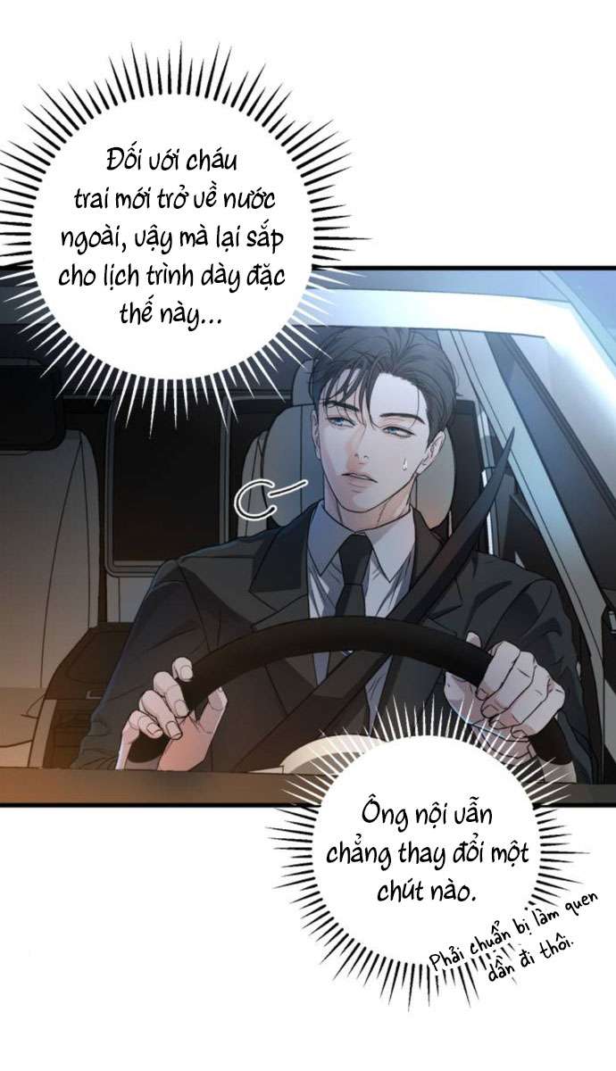 Tôi Nóng Lòng Muốn Chiếm Lấy Cô Ấy Chap 7 - Next Chap 8