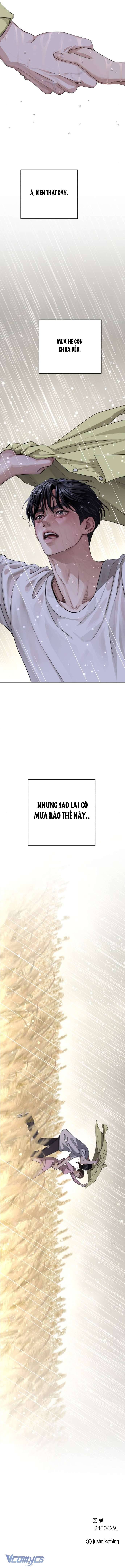 TÌNH YÊU CỦA ISEOP Chap 14 - Next Chap 15
