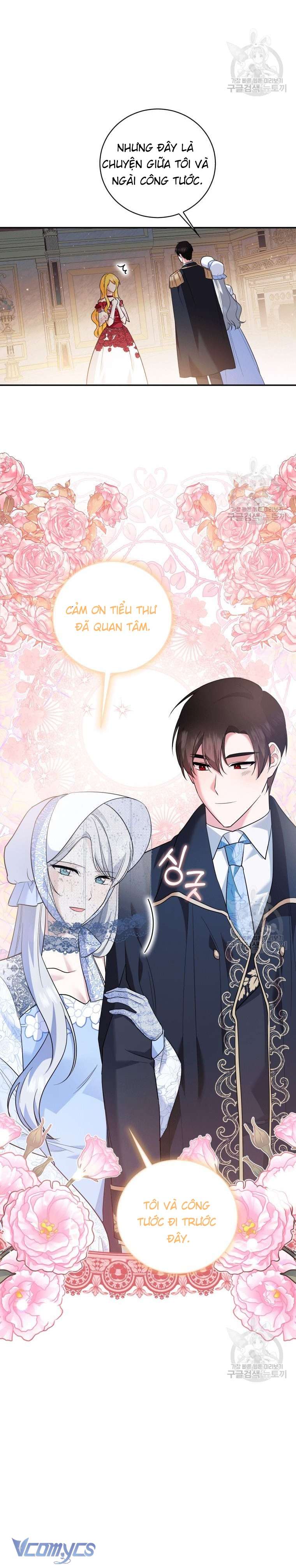 Kế Hoạch Trả Thù Chap 12 - Next Chap 13