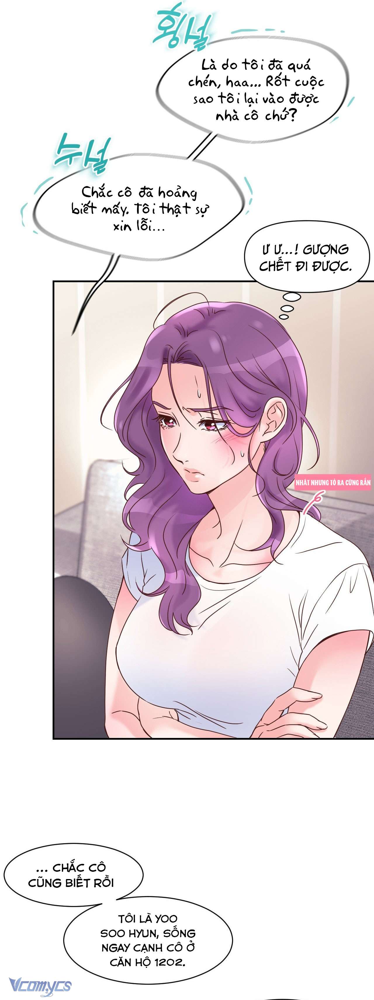 [18+] Cục Cưng Nhà Hàng Xóm Chap 2 - Next Chap 3