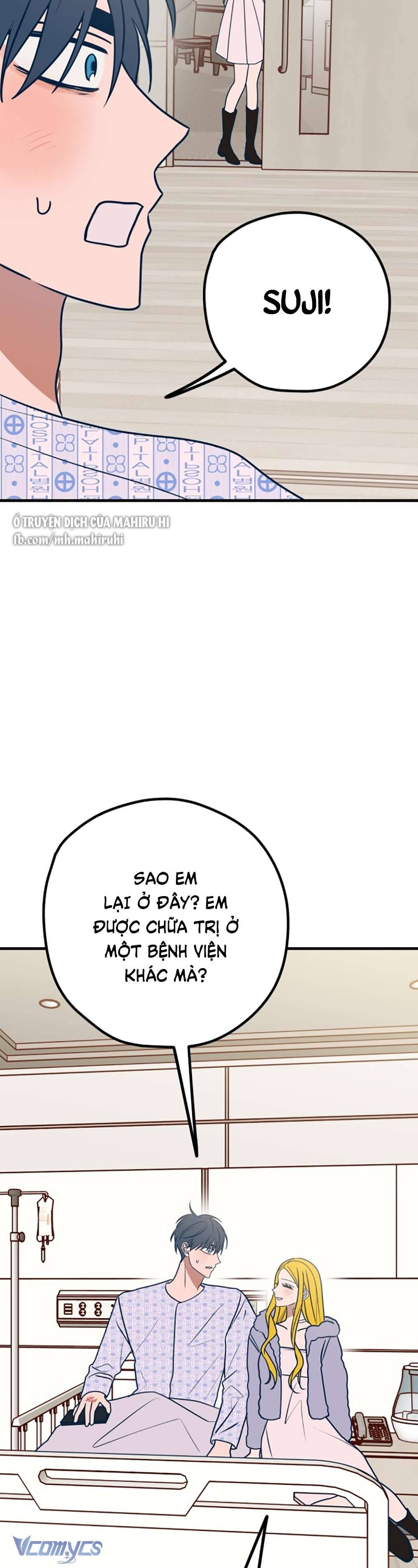 Kẻ Rác Rưởi Không Đáng Được Yêu Chapter 59 - Next Chapter 60