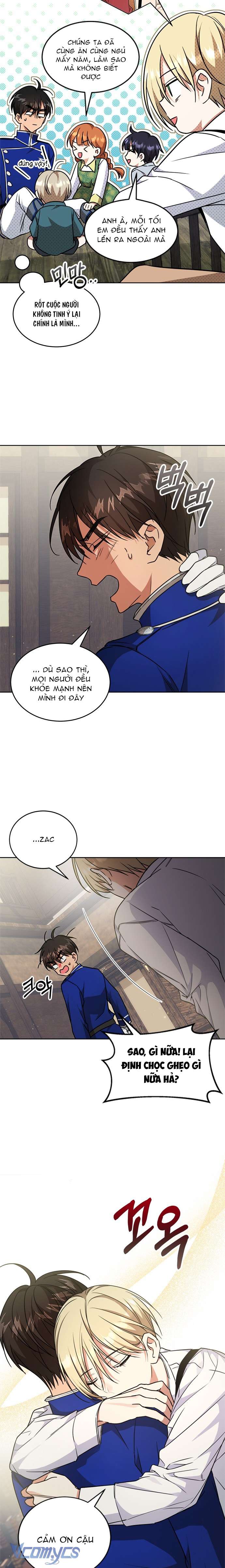Làm Thế Nào Để Ăn Chủ Nhân Chapter 30 - Next Chapter 31