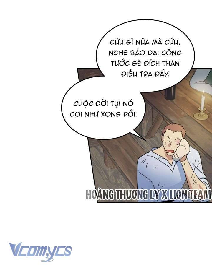 Người Đẹp Và Quái Thú Chap 55 - Trang 3
