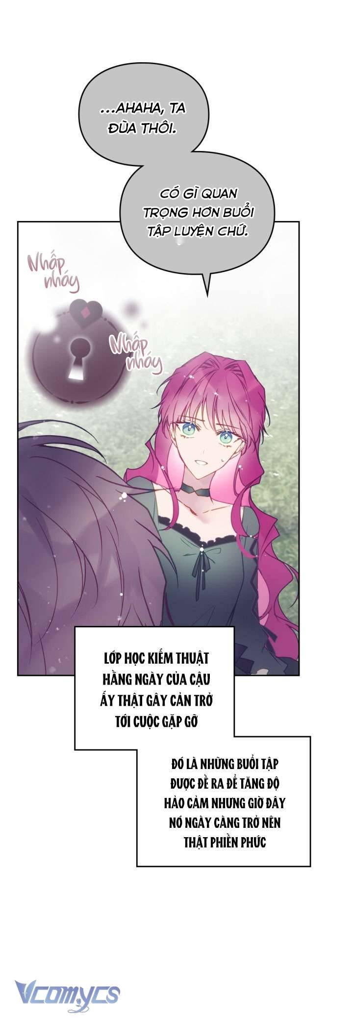 Kết Cục Của Nhân Vật Phản Diện Chỉ Có Thể Là Cái Chết Chapter 134 - Next Chapter 135