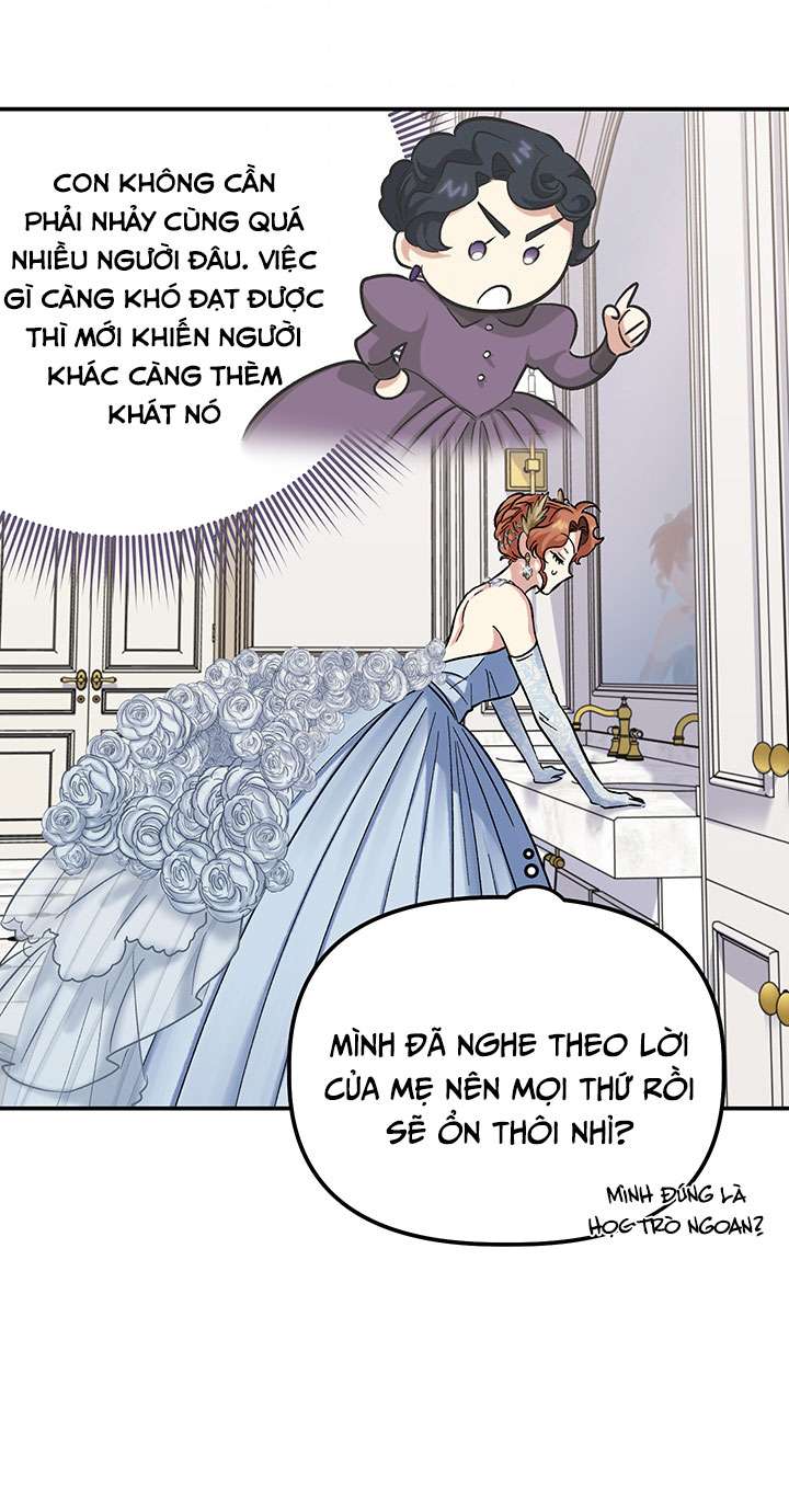 May Mắn Hay Bất Hạnh Chap 53 - Trang 4