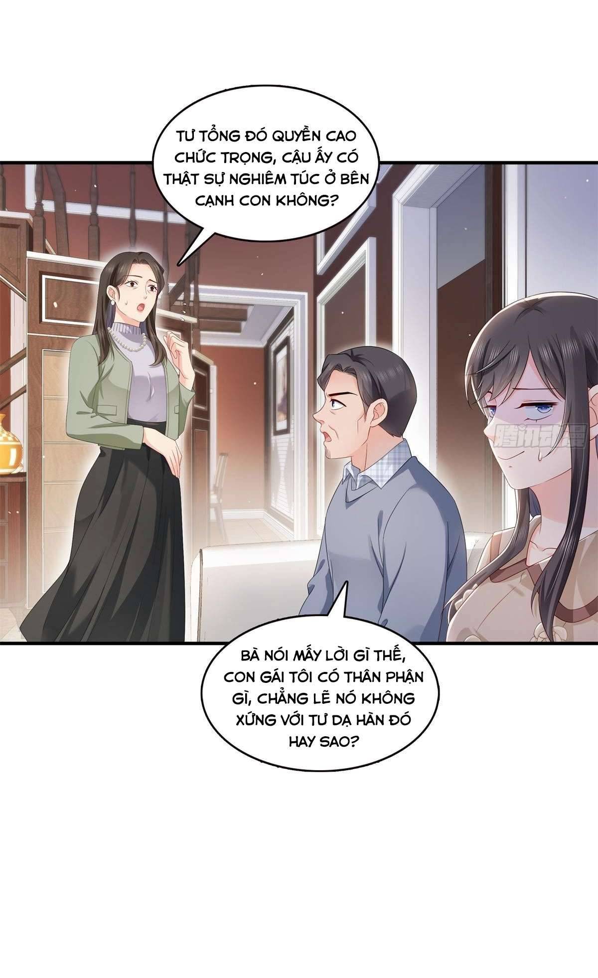 Hệt Như Hàn Quang Gặp Nắng Gắt Chap 404 - Next Chap 405