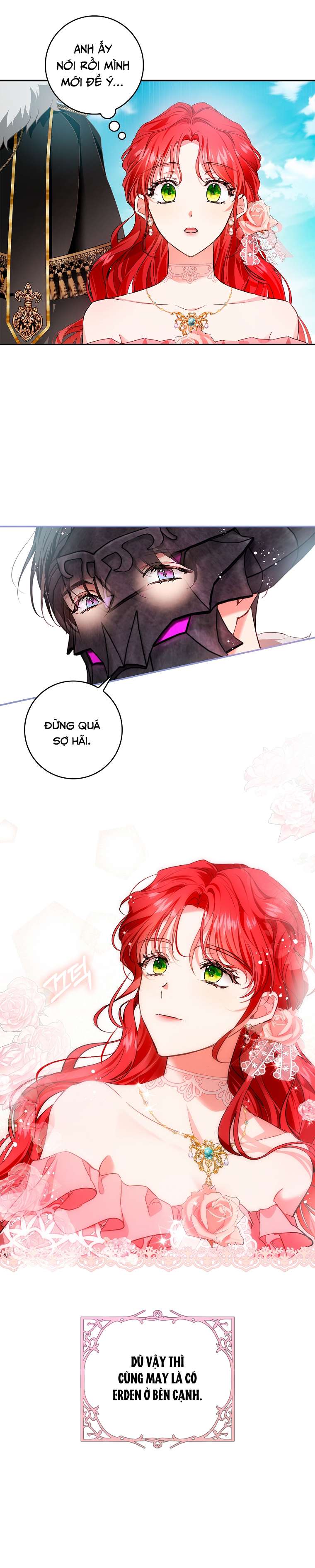 Hôn Phu Ẩn Sắc Chapter 82 - Trang 4