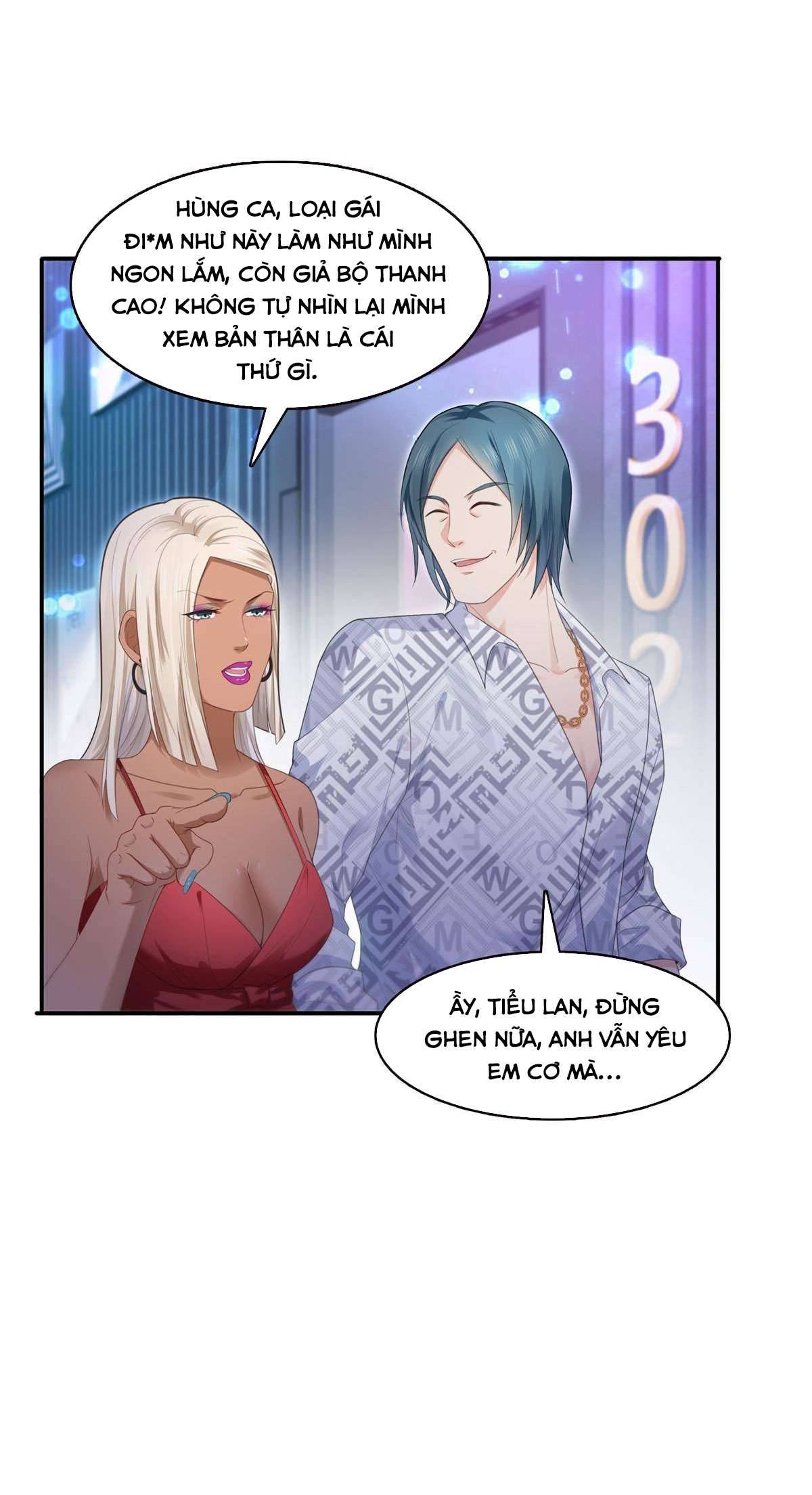 Hệt Như Hàn Quang Gặp Nắng Gắt Chap 282 - Next Chapter 282.5