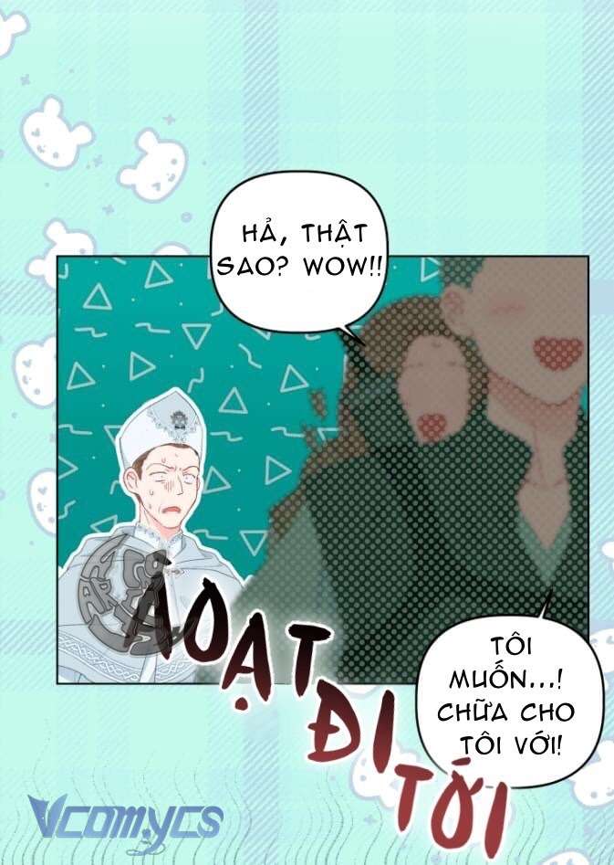 Sự Điều Trị Đặc Biệt Của Tinh Linh Chapter 53 - Trang 4
